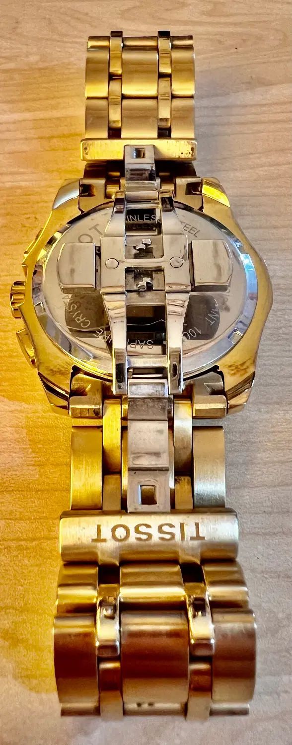 ساعت مچی TISSOT|ساعت|تهران, جنت‌آباد مرکزی|دیوار