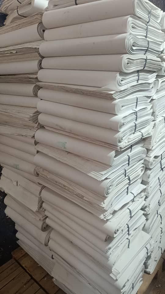 روزنامه باطله (کاغذ گراف و کاغذ سفید)|عمدهفروشی|تهران, نعمتآباد|دیوار