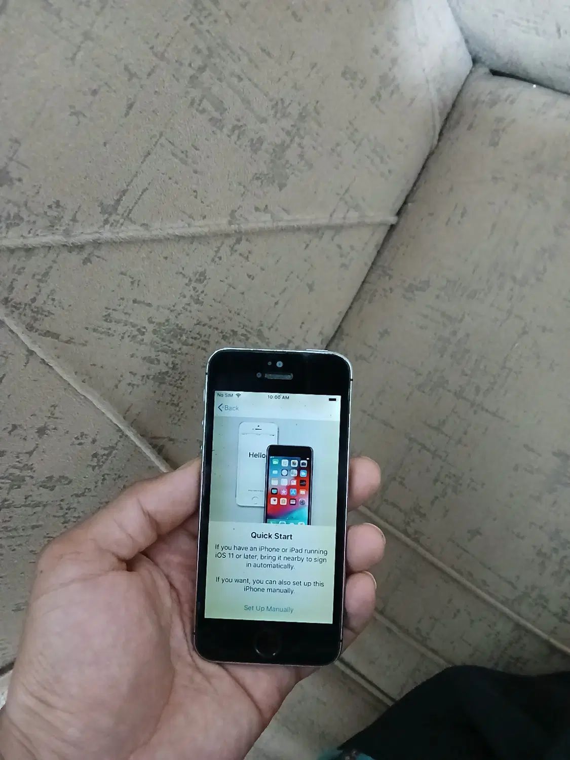 ایفون 5s 32g|موبایل|مشهد, اروند|دیوار