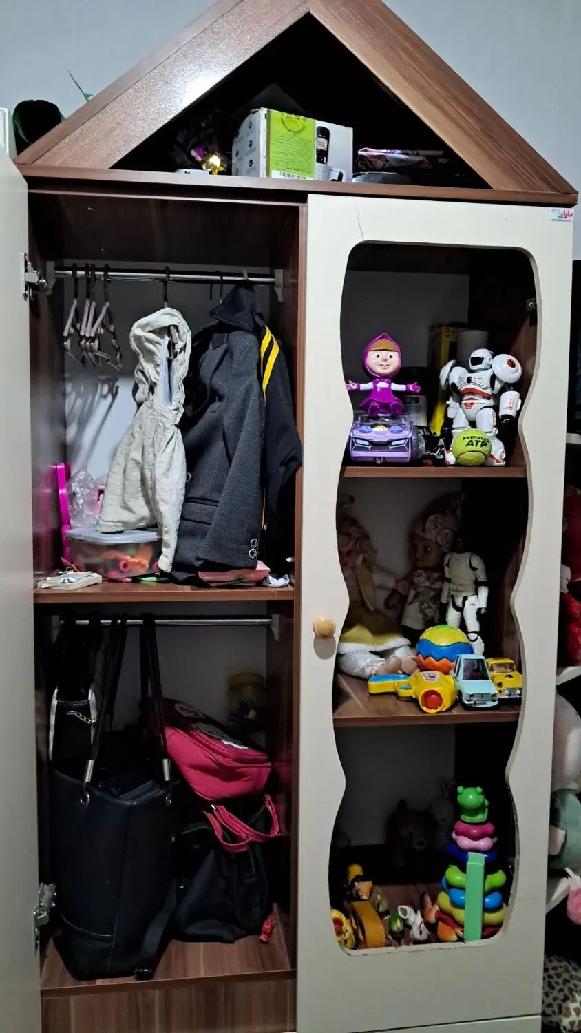 کمد بچه|اسباب و اثاث بچه|تهران, بلوار کشاورز|دیوار