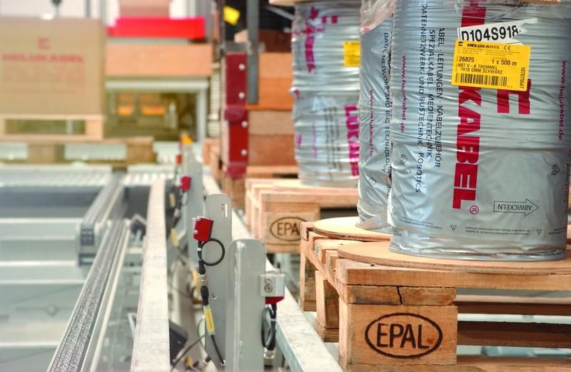 کابل شبکه هلوکیبل cat6 SFTP HELUKAT ساخت آلمان|مودم و تجهیزات شبکه|تهران, آذربایجان|دیوار