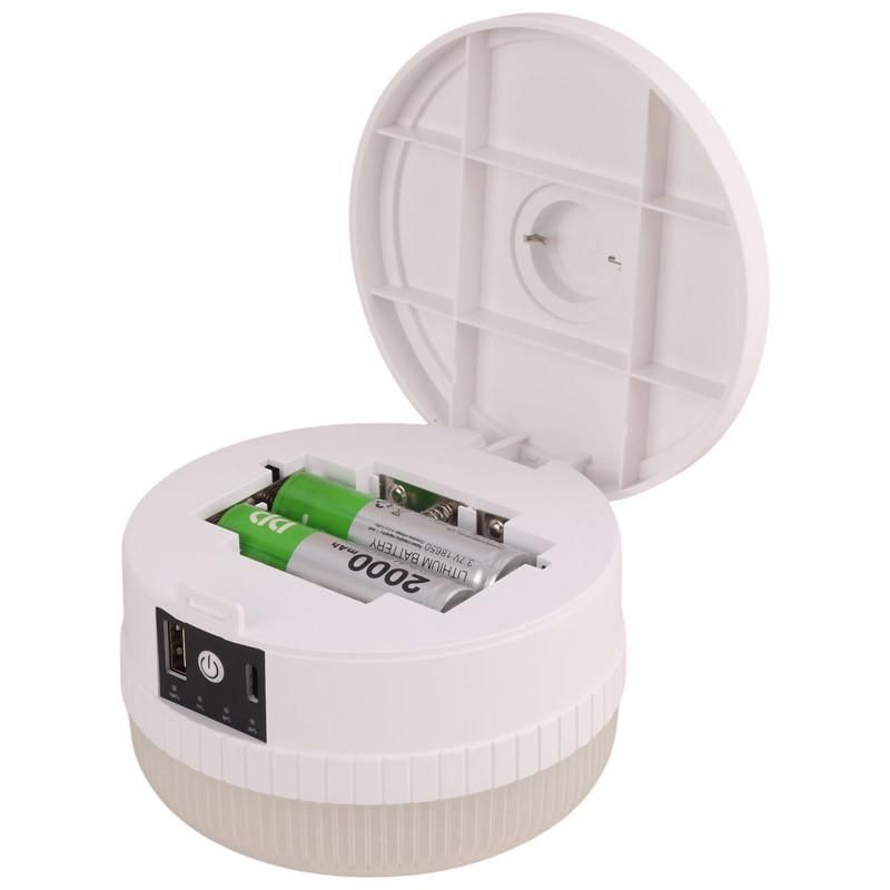 چراغ روشنایی شارژی مدل دی پی|لامپ و چراغ|چالوس, |دیوار