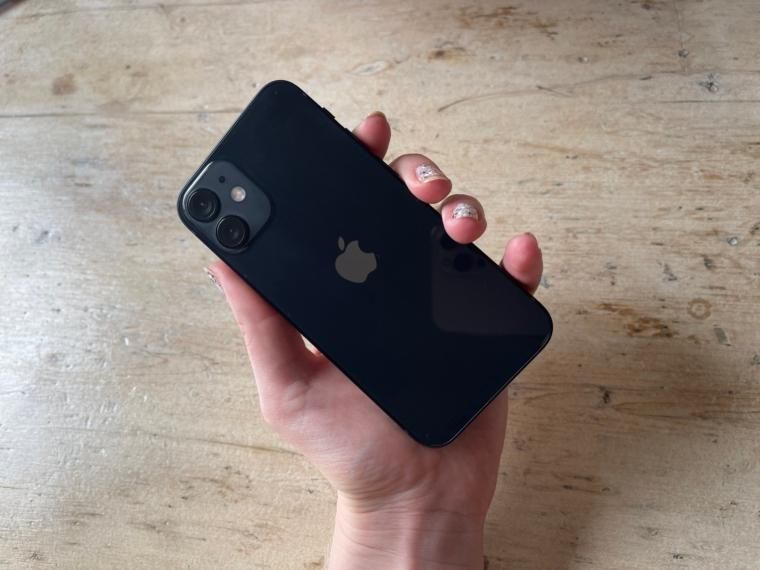 اپل iPhone 12 mini با حافظهٔ ۱۲۸ گیگابایت|موبایل|فردیس, |دیوار