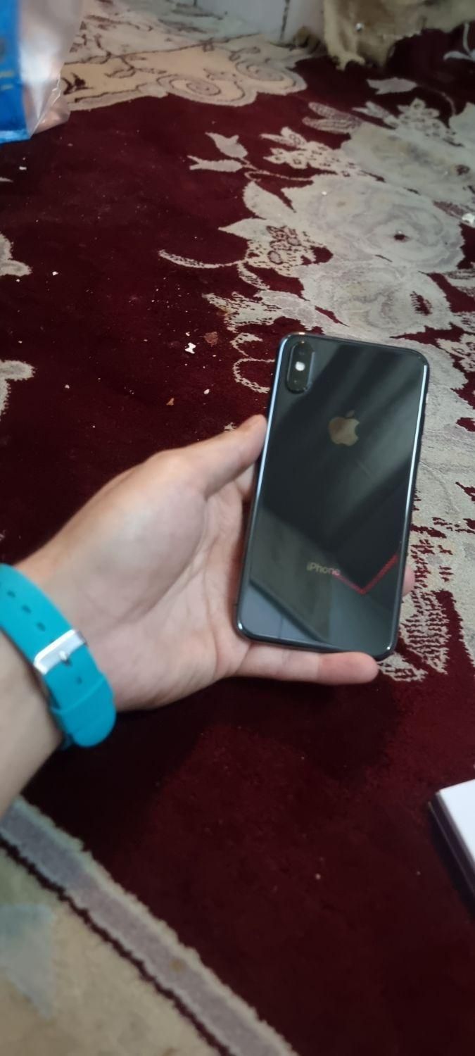 اپل iPhone XS ۲۵۶ گیگابایت|موبایل|تهران, خاک سفید|دیوار