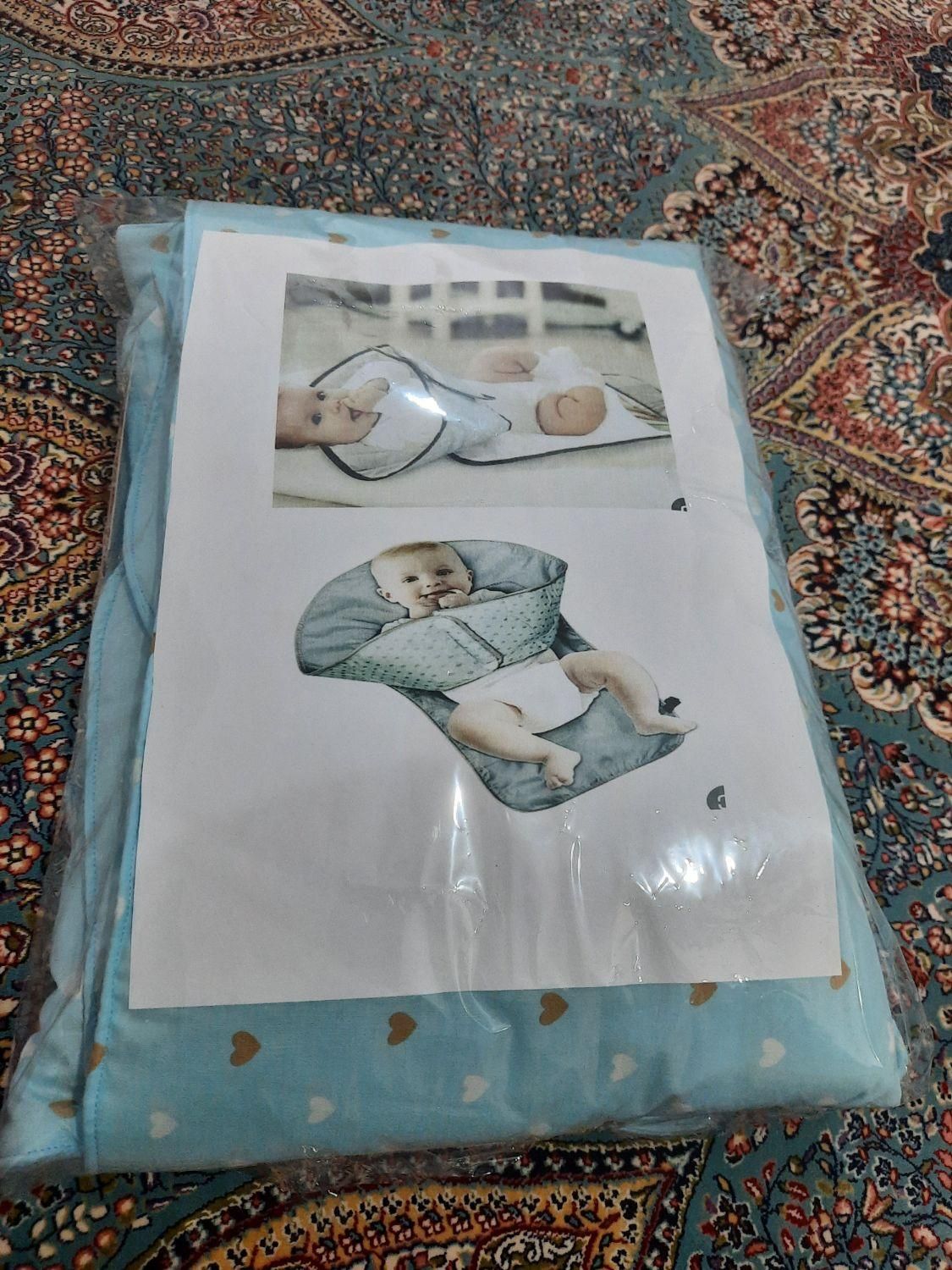 تشک تعویض پوشک نوزاد|اسباب و اثاث بچه|لار, |دیوار