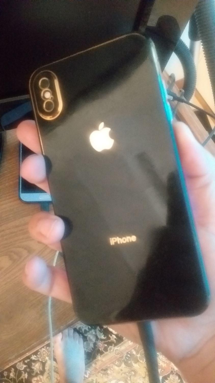 اپل iPhone XS Max با حافظهٔ ۲۵۶ گیگابایت|موبایل|تهران, شهرک راه‌آهن|دیوار