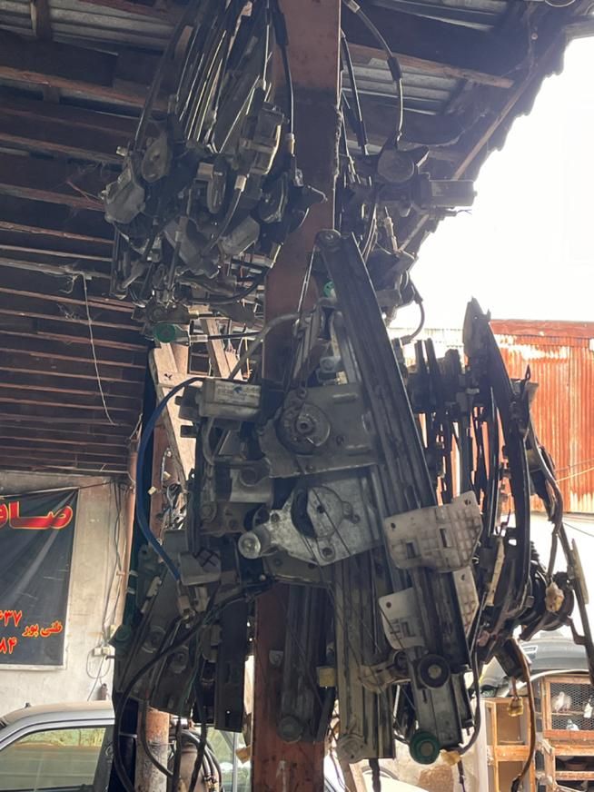 بازار قطعات استوک خودرو|قطعات یدکی و لوازم جانبی|رشت, حومه رشت|دیوار