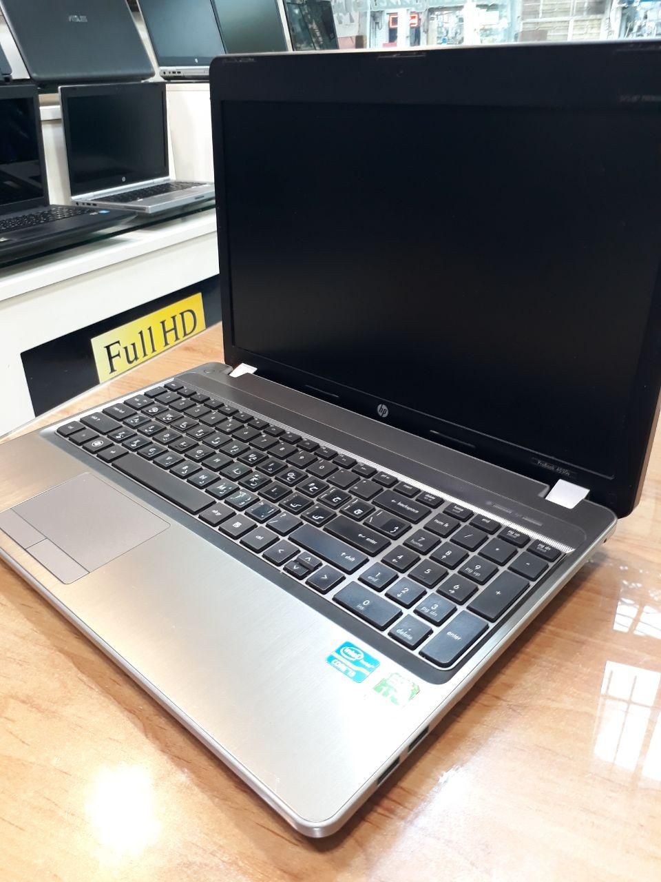 HP NH 657J|رایانه همراه|گرگان, |دیوار