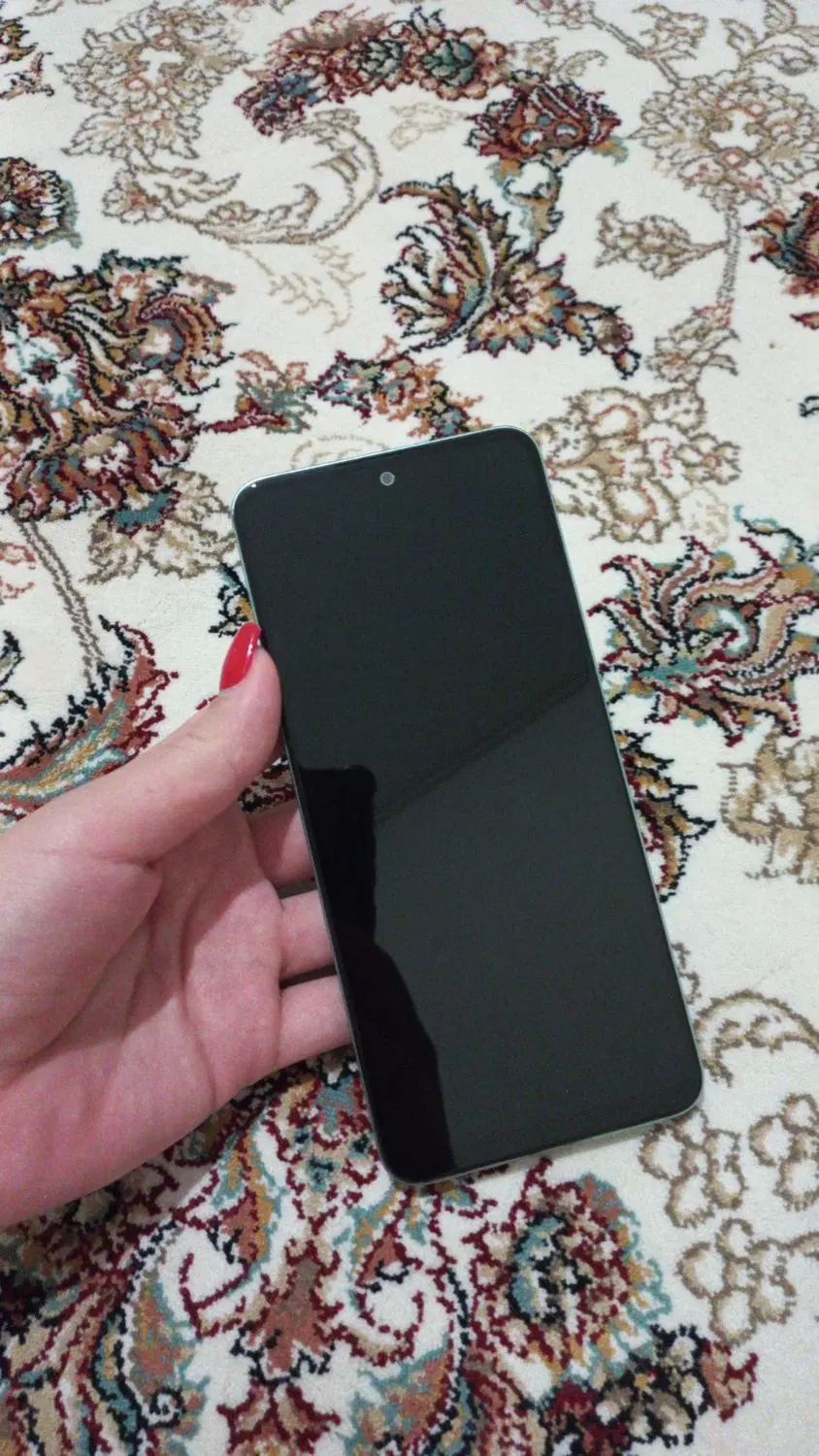 شیائومی Redmi Note 12 Pro با حافظهٔ ۱۲۸ گیگابایت|موبایل|کرمانشاه, |دیوار