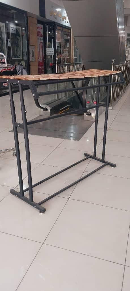 محفظه دار رخت رگال علی|بندرخت و رختآویز|تهران, خانیآباد|دیوار