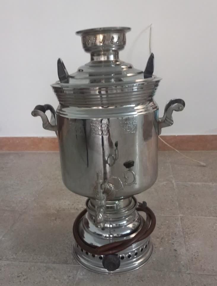 سماور گازی ۲۰لیتری|اجاق گاز و لوازم برقی پخت‌وپز|باقرشهر, |دیوار