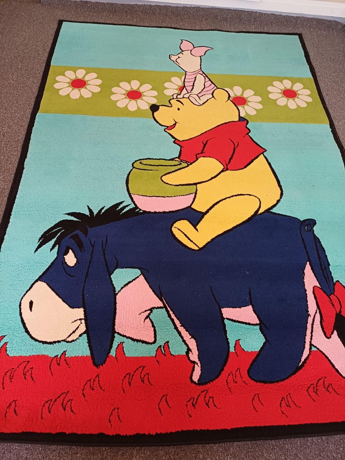 قالیچه مخصوص اتاق کودک جنس خارجی .ترک|فرش|اهواز, گلستان|دیوار