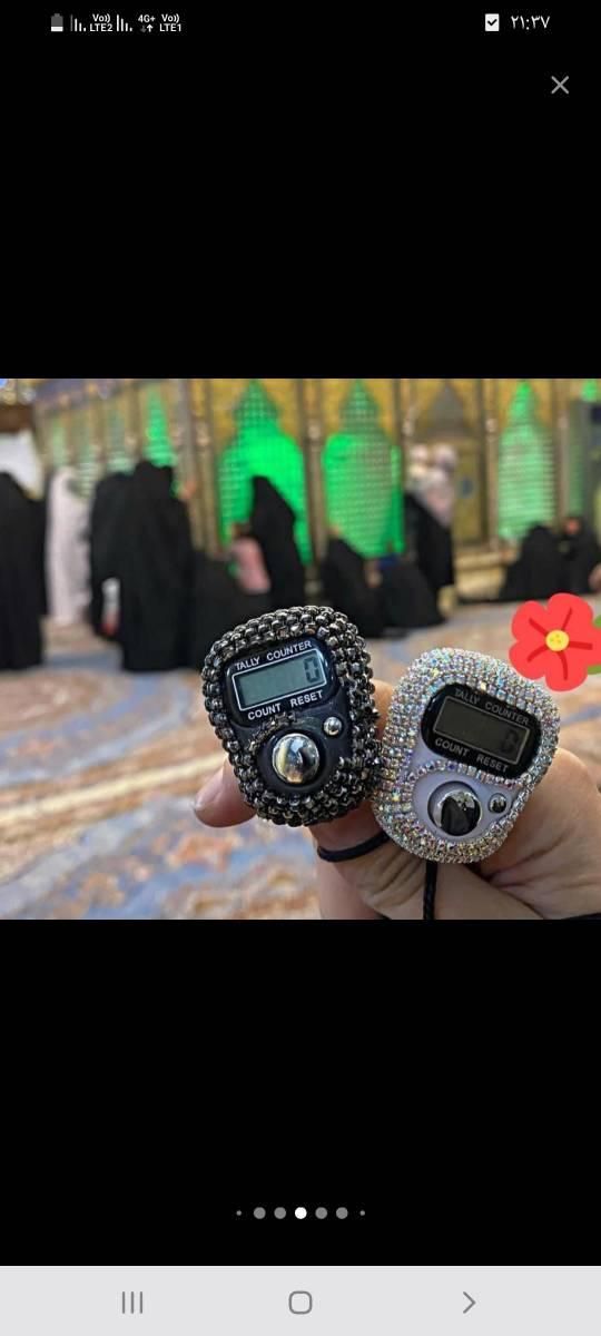 گیفت ترحیم،صلوات شمار ،صلوات شمار نگین دار|صنایع دستی و سایر لوازم تزئینی|تهران, جوانمردان (اندیشه)|دیوار