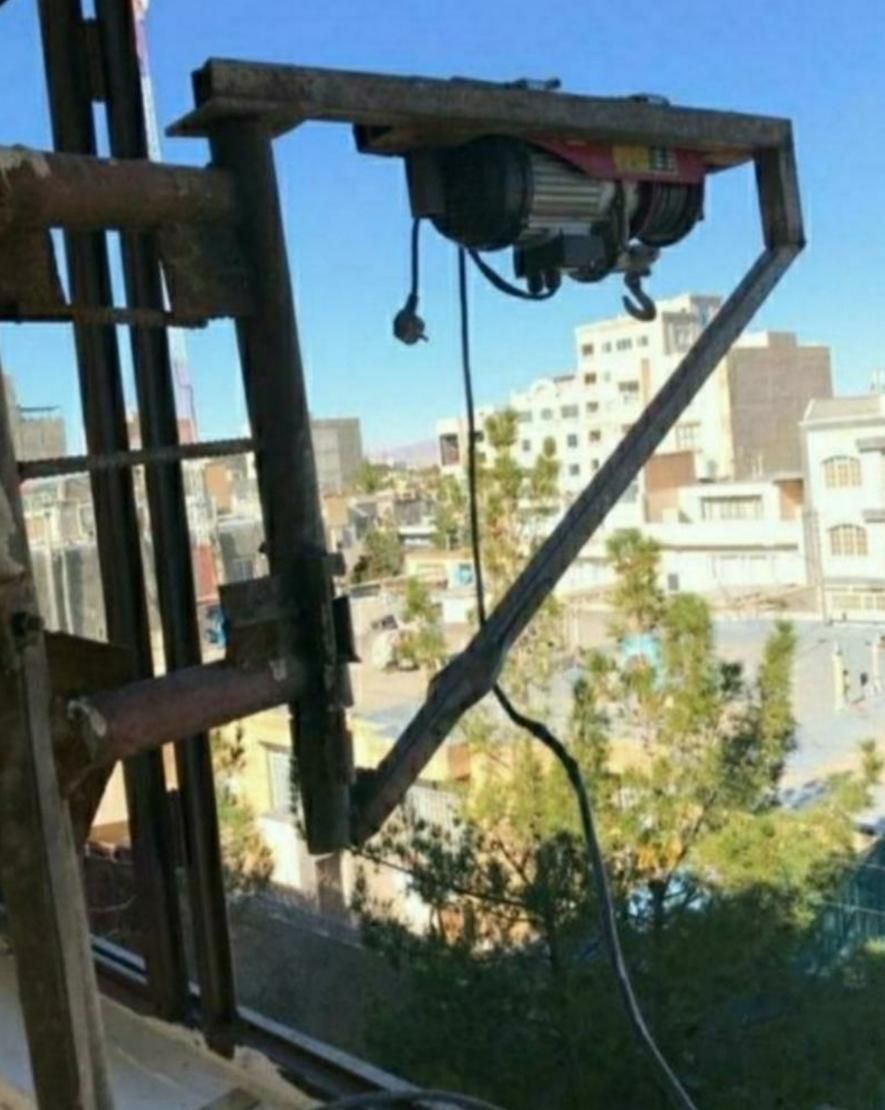 اجاره بالابر،پیکور،موتور برق،ویبره،ترانس جوش|خدمات پیشه و مهارت|بیرجند, |دیوار