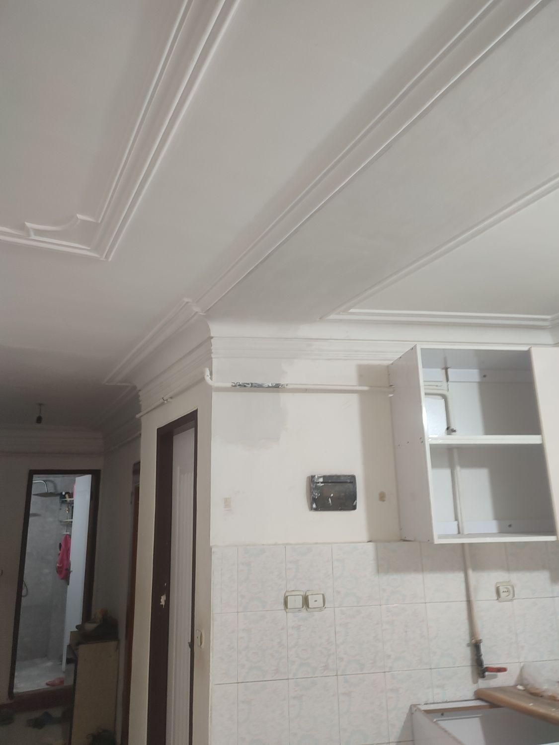 گچکاری گچ کار گچکار گچ کاری تعمیرات ابزار پذیرفته|خدمات پیشه و مهارت|رشت, گلباغ نماز|دیوار