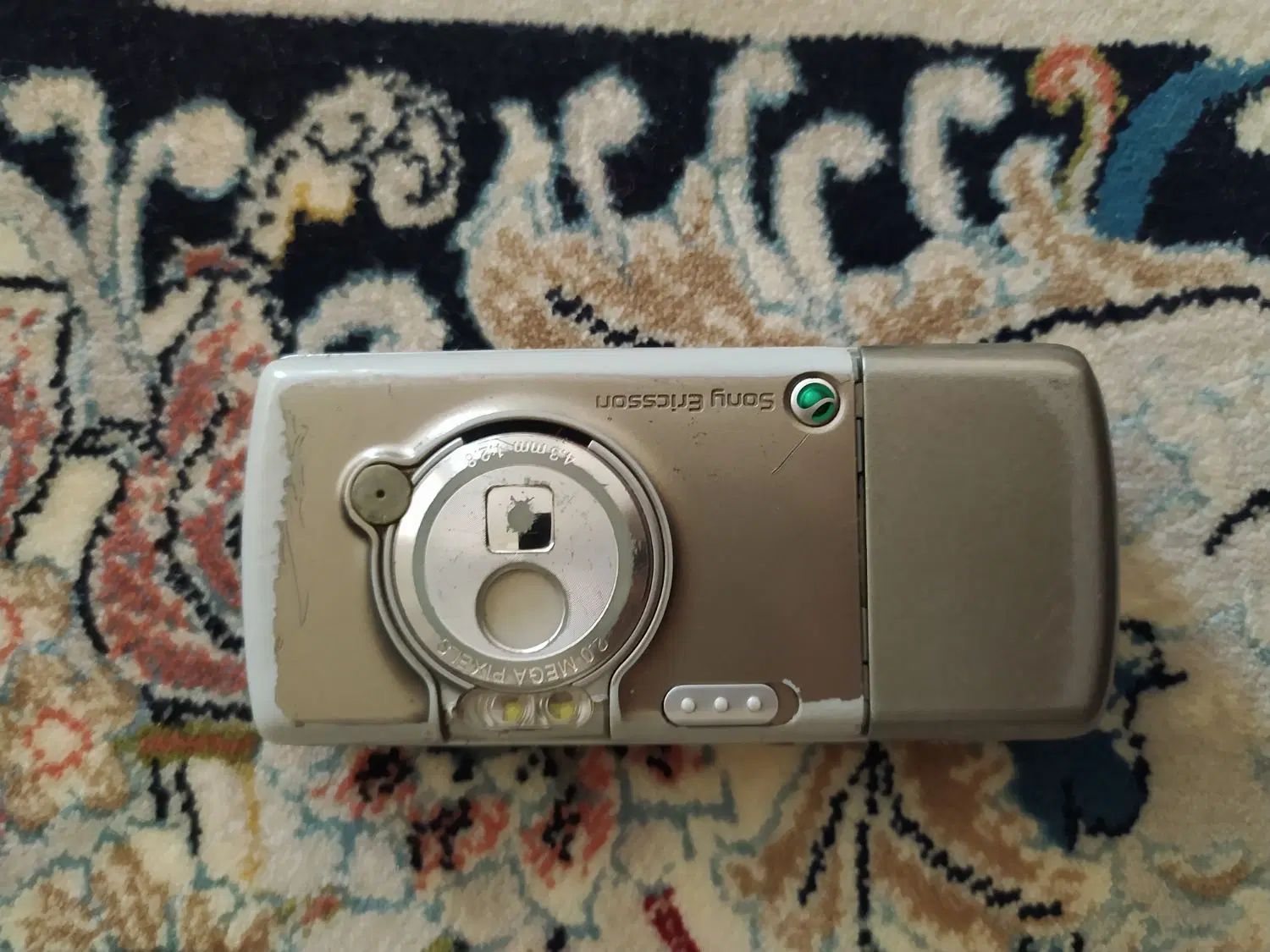 سونی اریکسون w700i|موبایل|کاشان, شهید زجاجی|دیوار