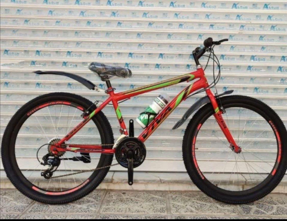 دوچرخه مکین سایز ۲۰ تا ۲۶( دوچرخه مکین رفسنجان)|دوچرخه، اسکیت، اسکوتر|رفسنجان, |دیوار