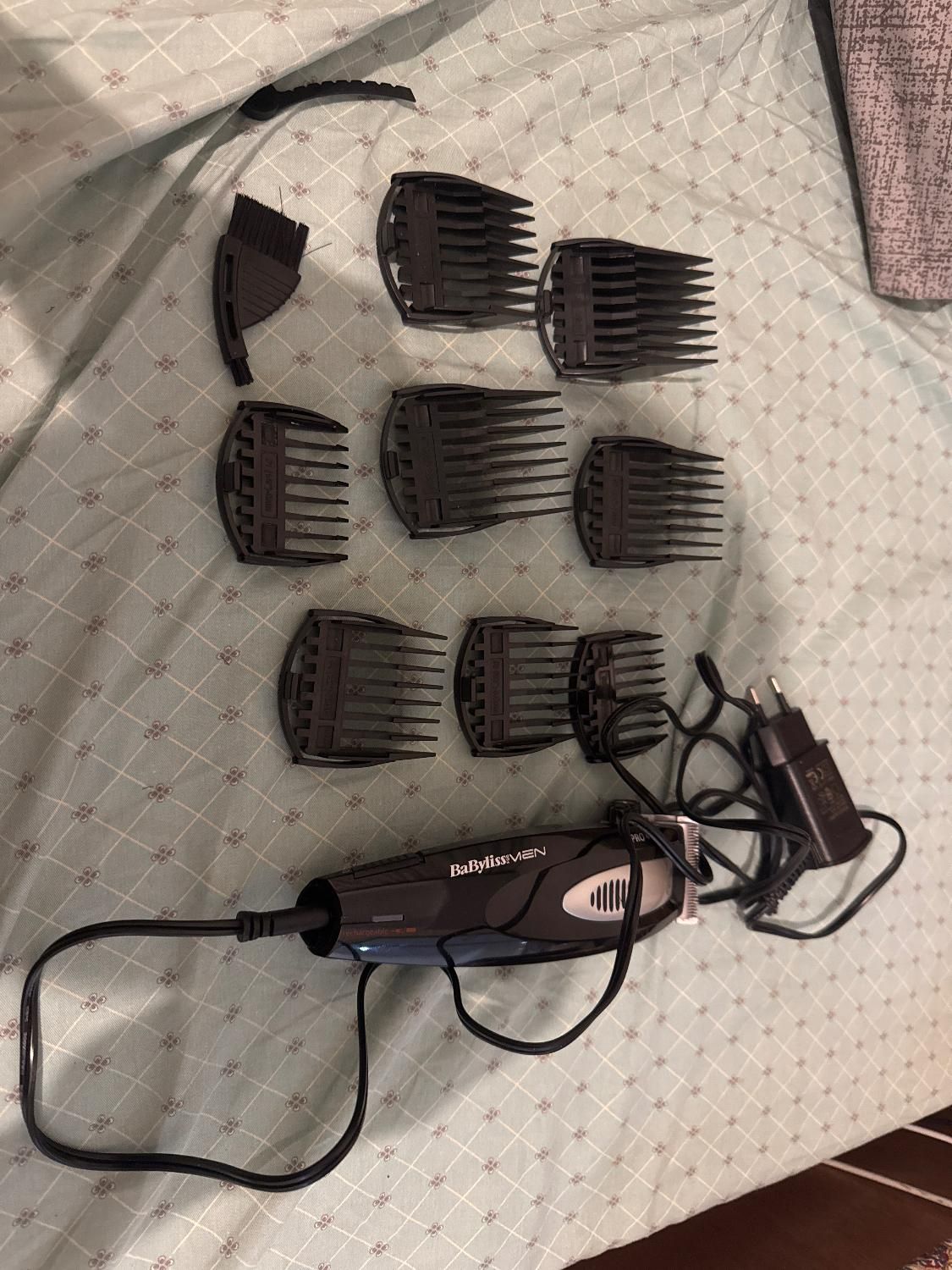 ماشین ریش تراش babyliss men|آرایشی، بهداشتی، درمانی|تهران, ازگل|دیوار