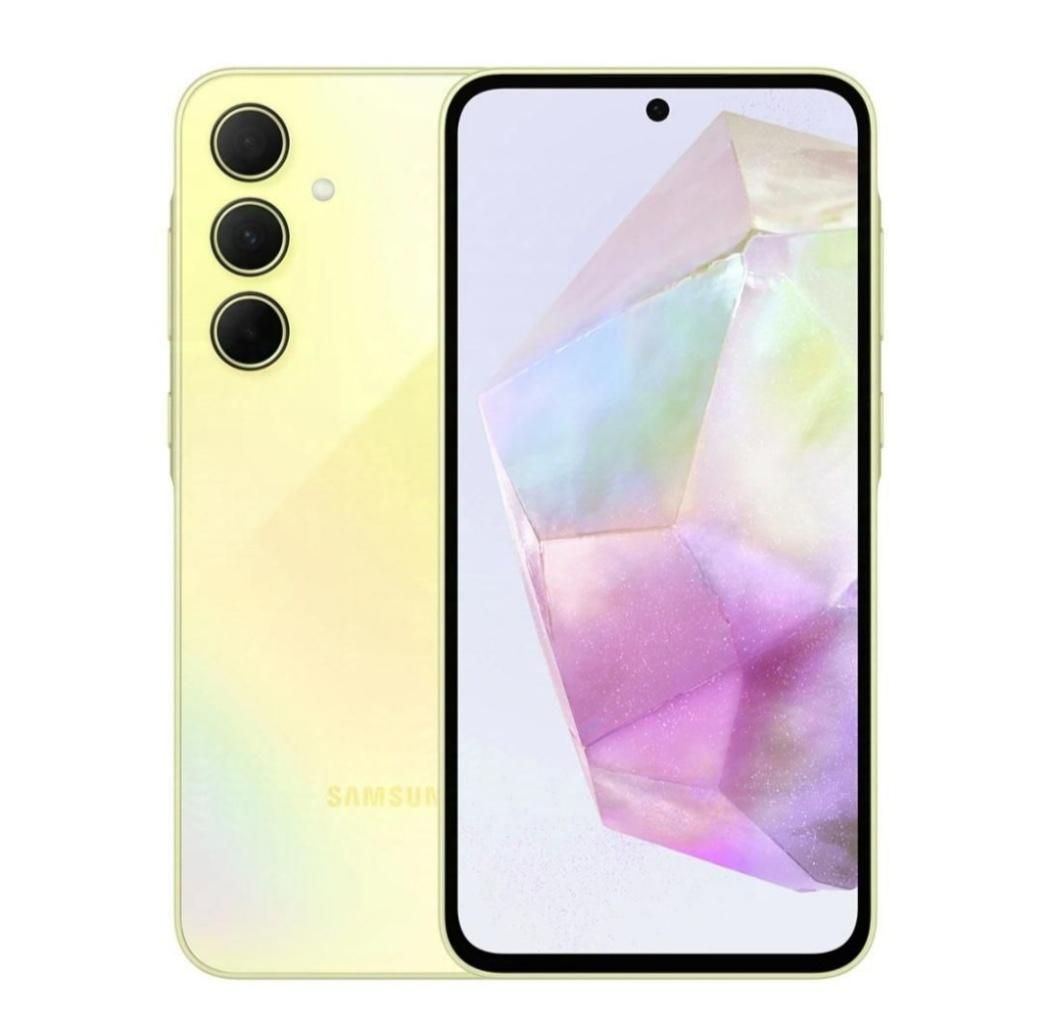 سامسونگ Galaxy A55 حافظه۱۲۸ رم۸(پلمپ)بدون پیش|موبایل|اصفهان, ملک‌شهر|دیوار