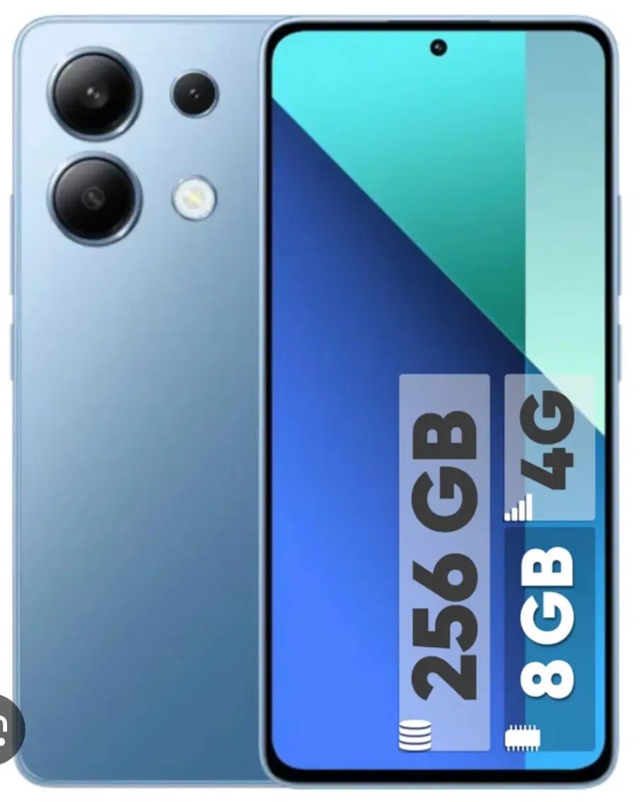شیائومی Redmi Note 13 4G با حافظهٔ ۲۵۶ گیگابایت|موبایل|کرج, دهقان ویلا|دیوار