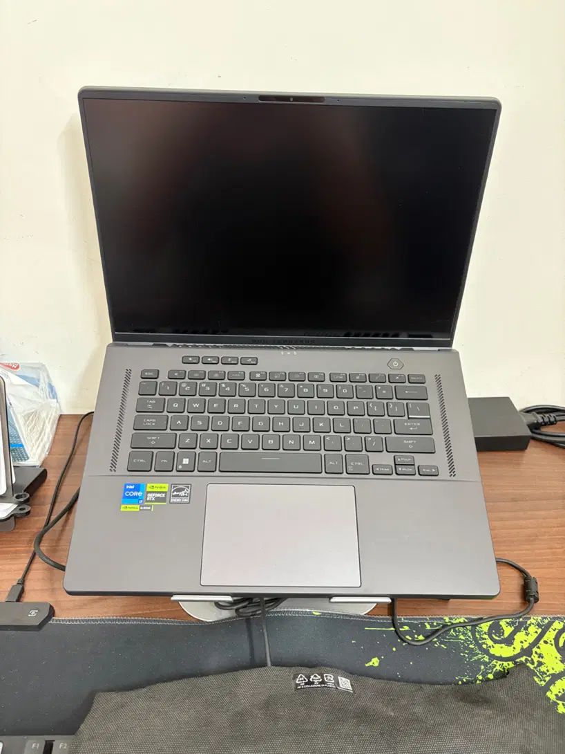 لپ تاپ ایسوس ROG Zephyrus g16|رایانه همراه|مشهد, سعد آباد|دیوار