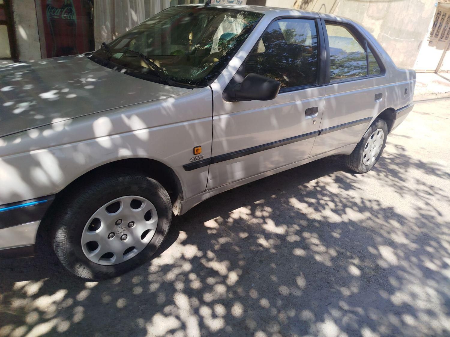 پژو 405 GL - دوگانه سوز CNG، مدل۹۰|خودرو سواری و وانت|مشهد, طلاب|دیوار