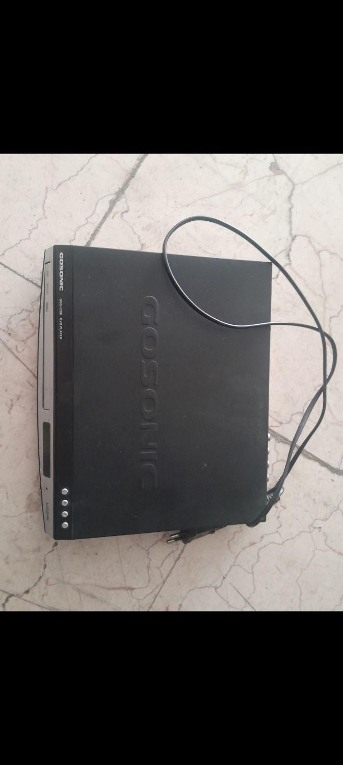 DVD|پخش‌کننده DVD و ویدیو|تهران, مرزداران|دیوار