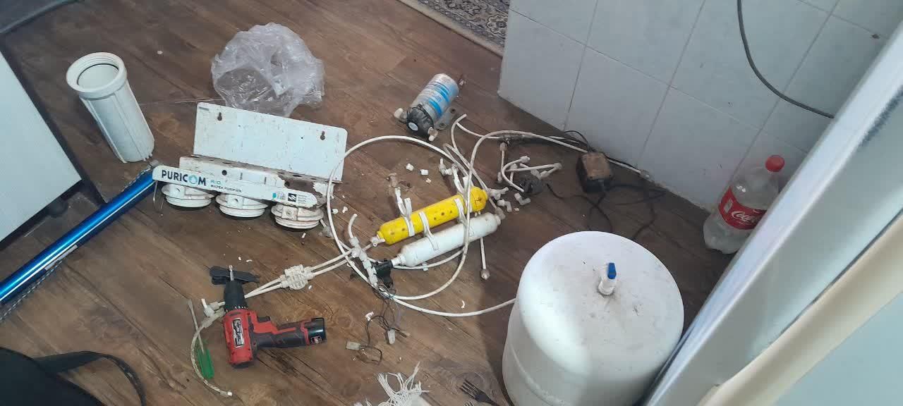 خدمات تصفیه اب|آبسردکن و تصفیه آب|شاهینشهر, طالقانی|دیوار