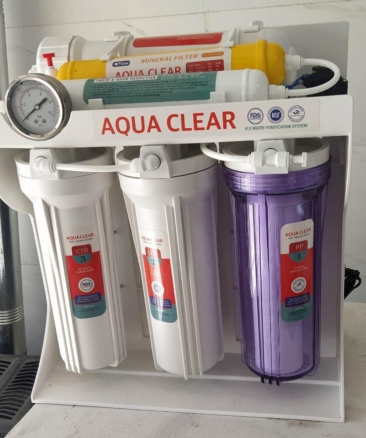 تصفیه آب خانگی|آب‌سردکن و تصفیه آب|رباط‌کریم, رباط‌کریم|دیوار