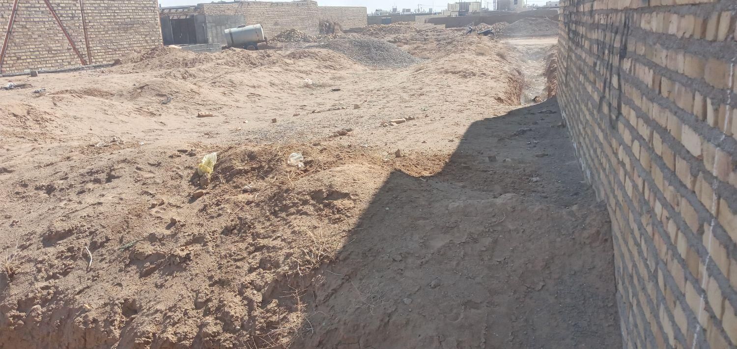 زمین فروشی داخل فرمان آباد|فروش زمین و ملک کلنگی|تایباد, |دیوار