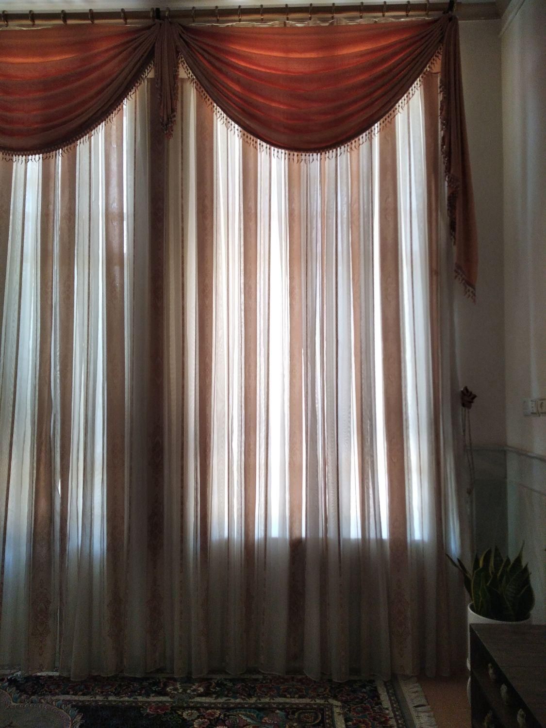 پرده|پرده، رانر، رومیزی|اردکان, |دیوار