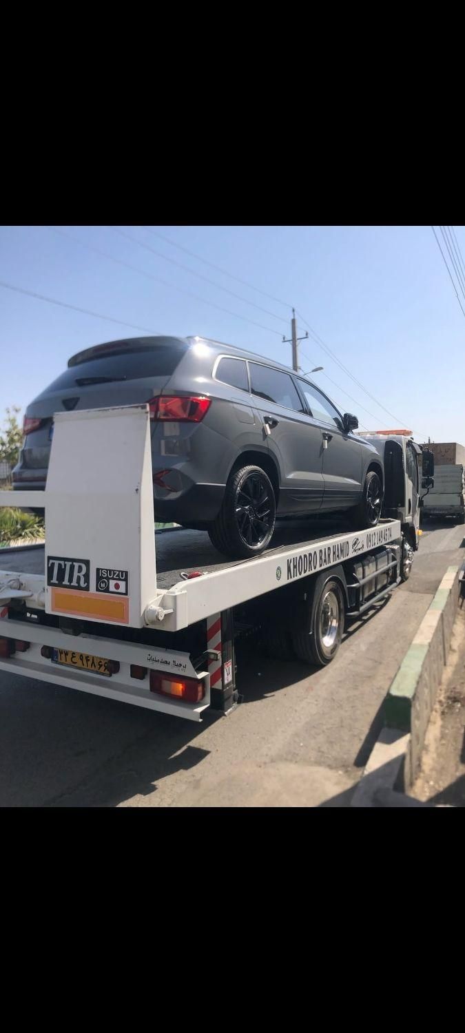 امداد خودرو ،یدک کش و خودروبر شبانه روزی بروجن|خدمات حمل و نقل|بروجن, |دیوار
