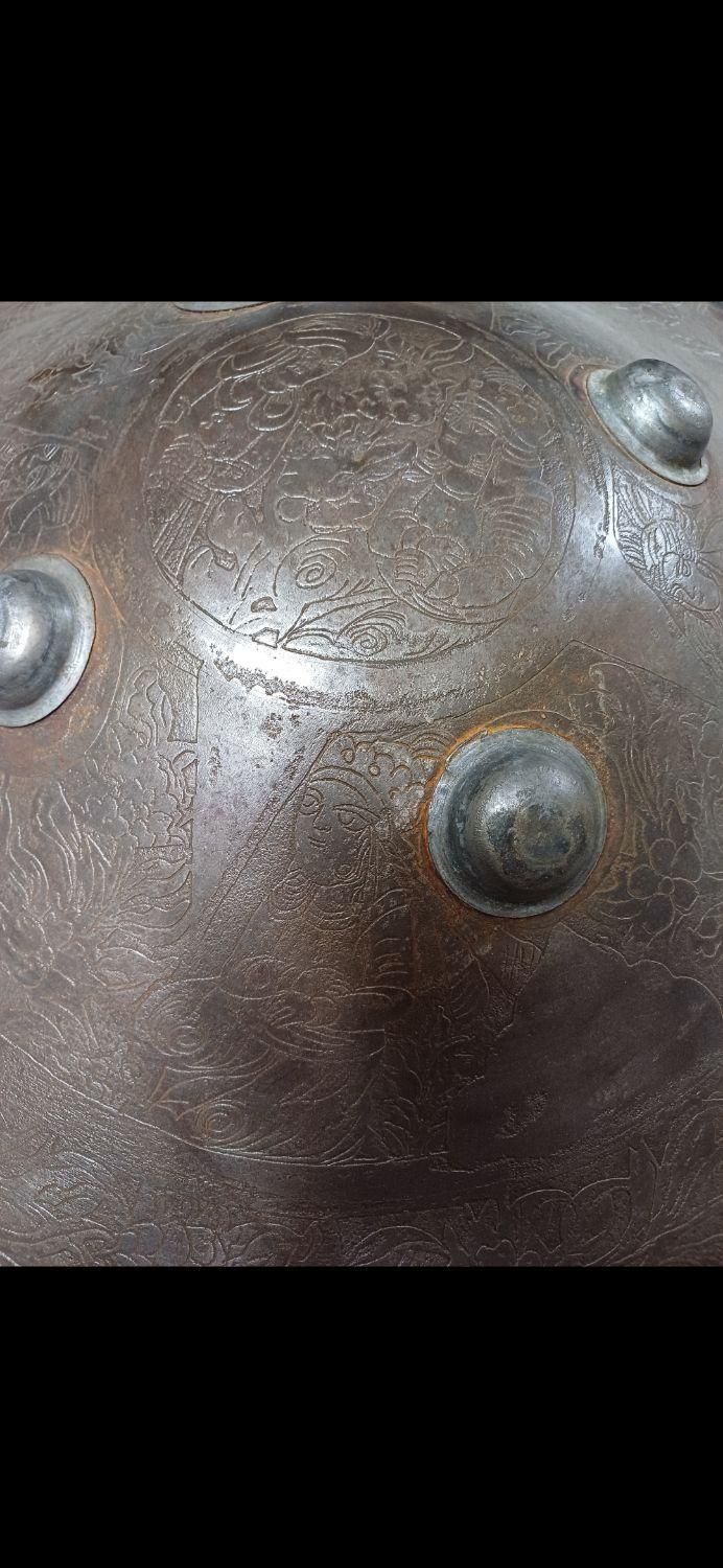 وسایل قدیمی|کلکسیون اشیاء عتیقه|اصفهان, مسجد مصلی|دیوار