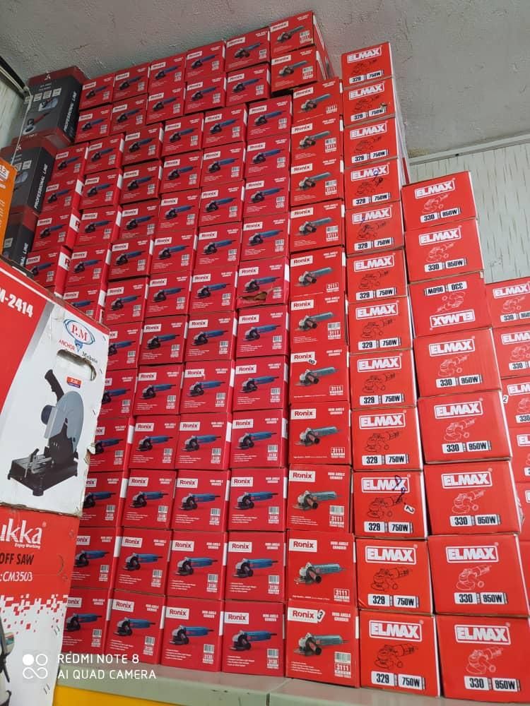 مینی فرز توان 800 وات دسته دار تنظیم دور دار سنگ|ابزارآلات|مشهد, هنرور|دیوار