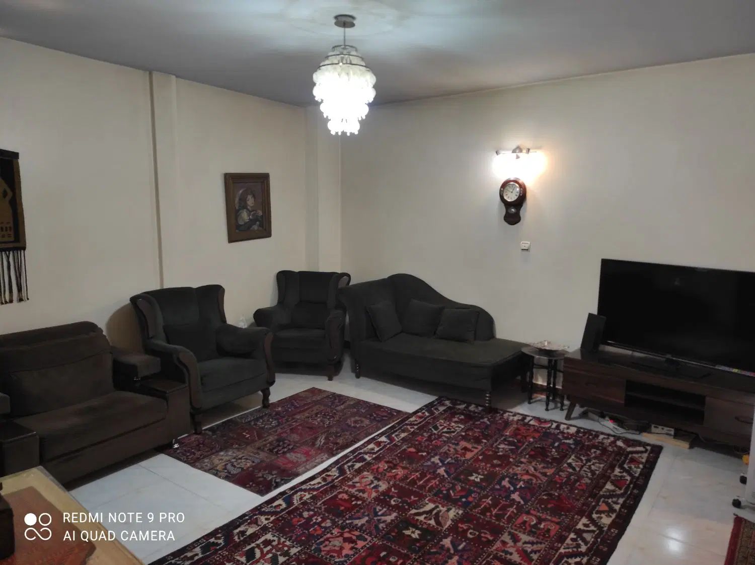 48متر 2خواب پیروزی کرمان|فروش آپارتمان|تهران, مینای شمالی (مخبر)|دیوار