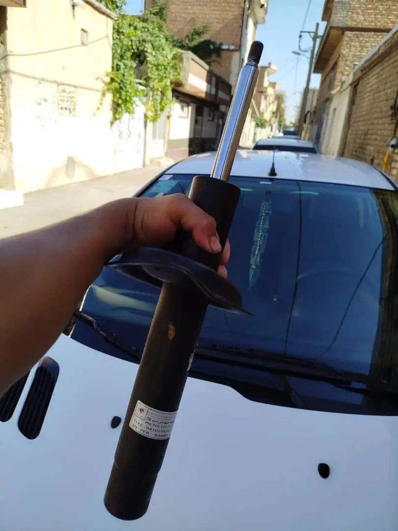 کمک فنر فابریک بافنر کارخانه هستن 206207توضیح هات|قطعات یدکی و لوازم جانبی|ارومیه, |دیوار
