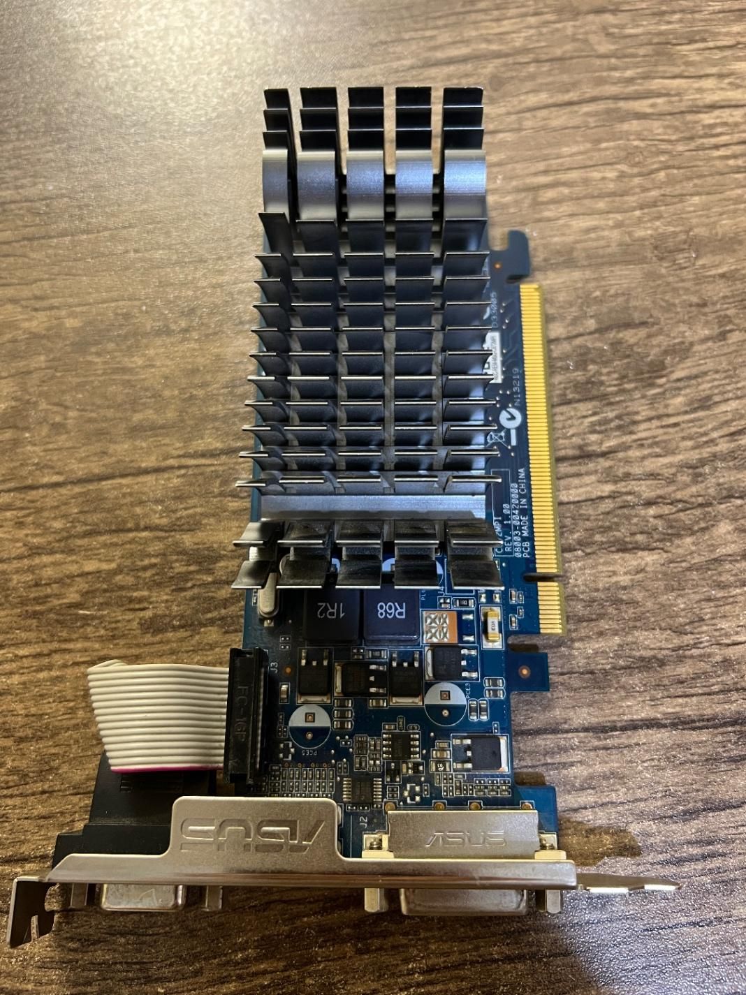 کارت گرافیک asus gt210 ddr3|قطعات و لوازم جانبی رایانه|تهران, هاشمی|دیوار