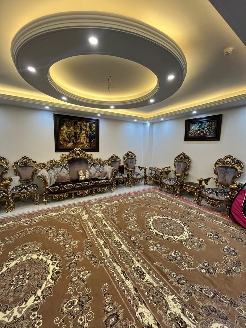 ۹۰ متری/ ۲خواب/ نوساز/ تک واحدی/ فول|فروش آپارتمان|تهران, بریانک|دیوار