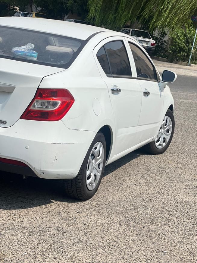برلیانس H230 دنده ای مدل 1396 بدون رنگ|خودرو سواری و وانت|تهران, اکباتان|دیوار
