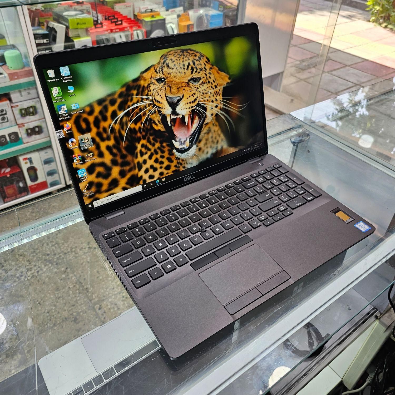 لپتاپ حرفه ای DELL نسل 8 i7 رم۱۶ هارد۵۱۲ گرافیک۲|رایانه همراه|یاسوج, |دیوار
