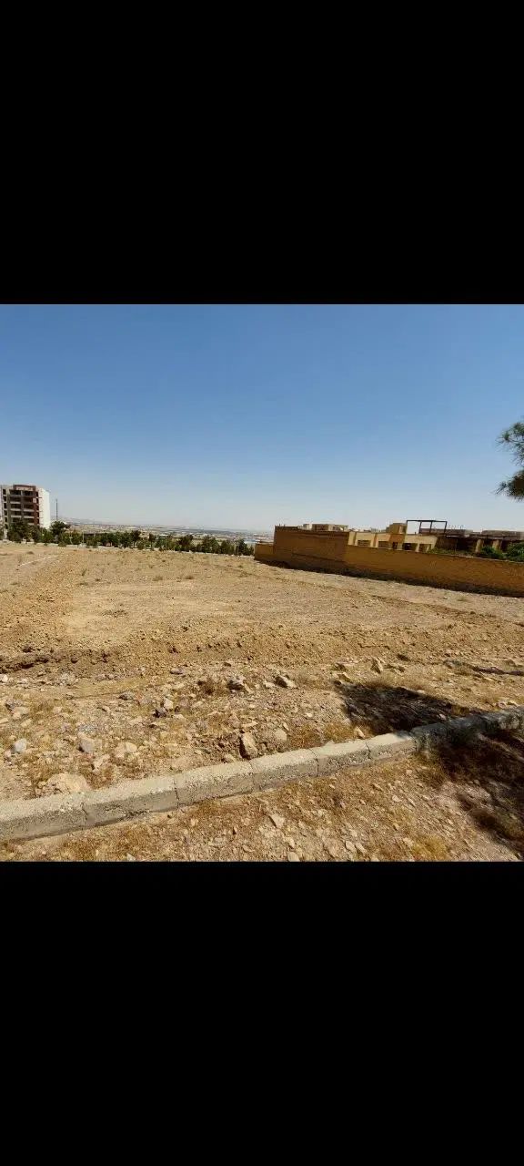 ۹۰۰ متر مربع ملک مسکونی|فروش زمین و ملک کلنگی|اصفهان, بختیاردشت (شهرک پرتو)|دیوار