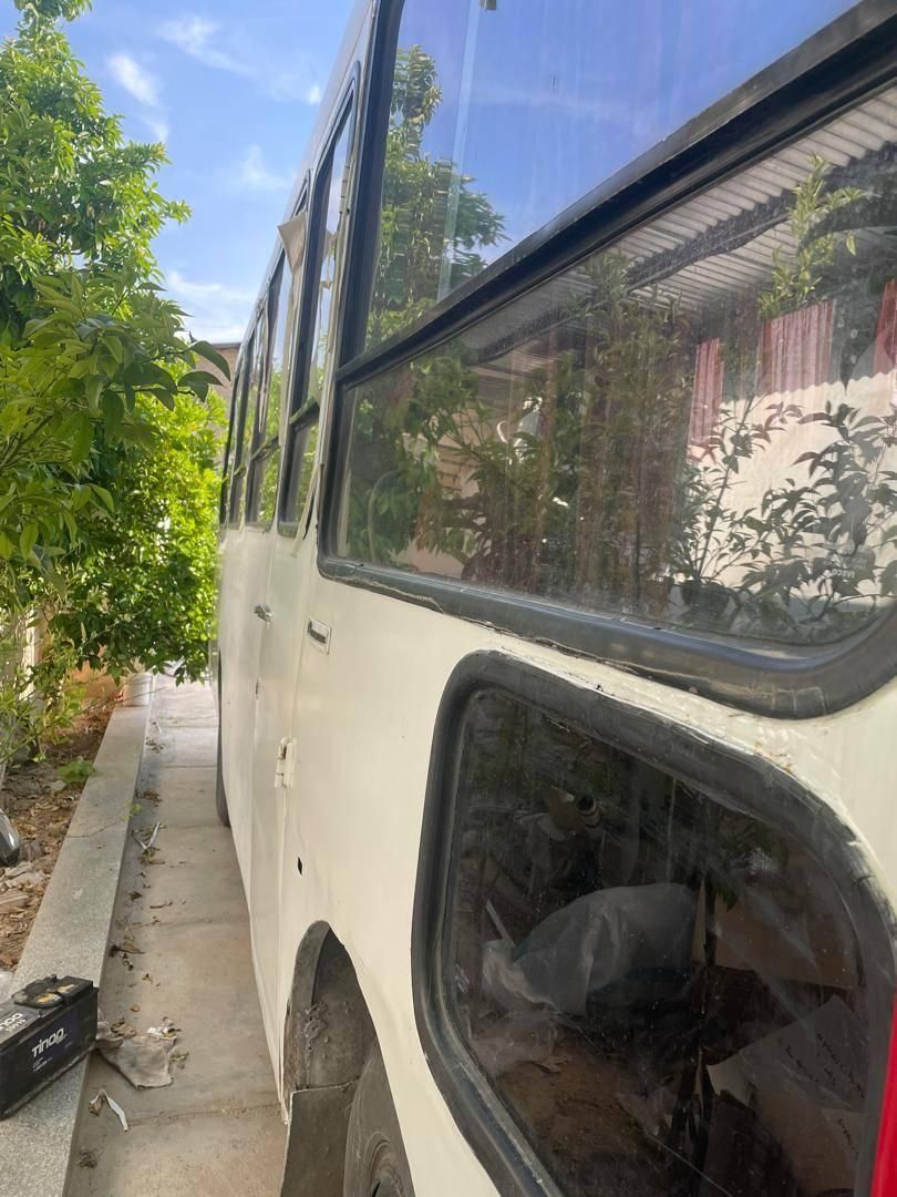 مینی بوس اویکو A60 مدل 77 آماده کار|خودرو سنگین|تهران, استاد معین|دیوار