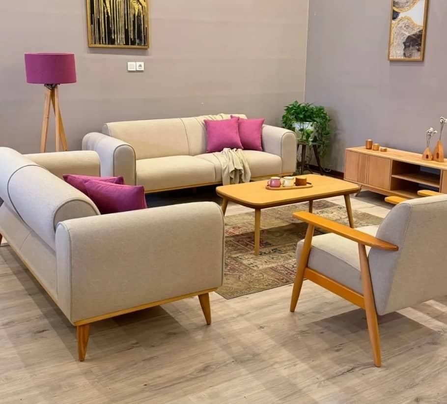تعویض مبل کارکرده با نو|مبلمان خانگی و میز عسلی|شیراز, شهرک گلها|دیوار