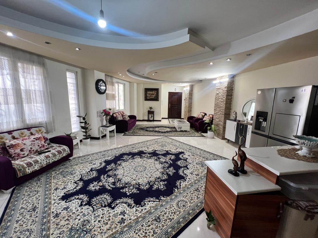 فروش آپارتمان۱۰۰متری/۲خواب/تک واحدی/فجرفاز3|فروش آپارتمان|ورامین, ورامین|دیوار