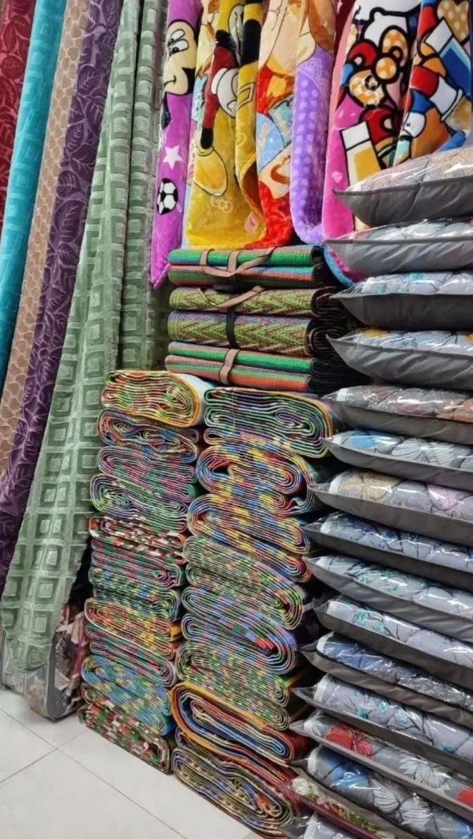 زیرانداز حصیر مسافرتی|کوهنوردی و کمپینگ|قم, نیروگاه|دیوار