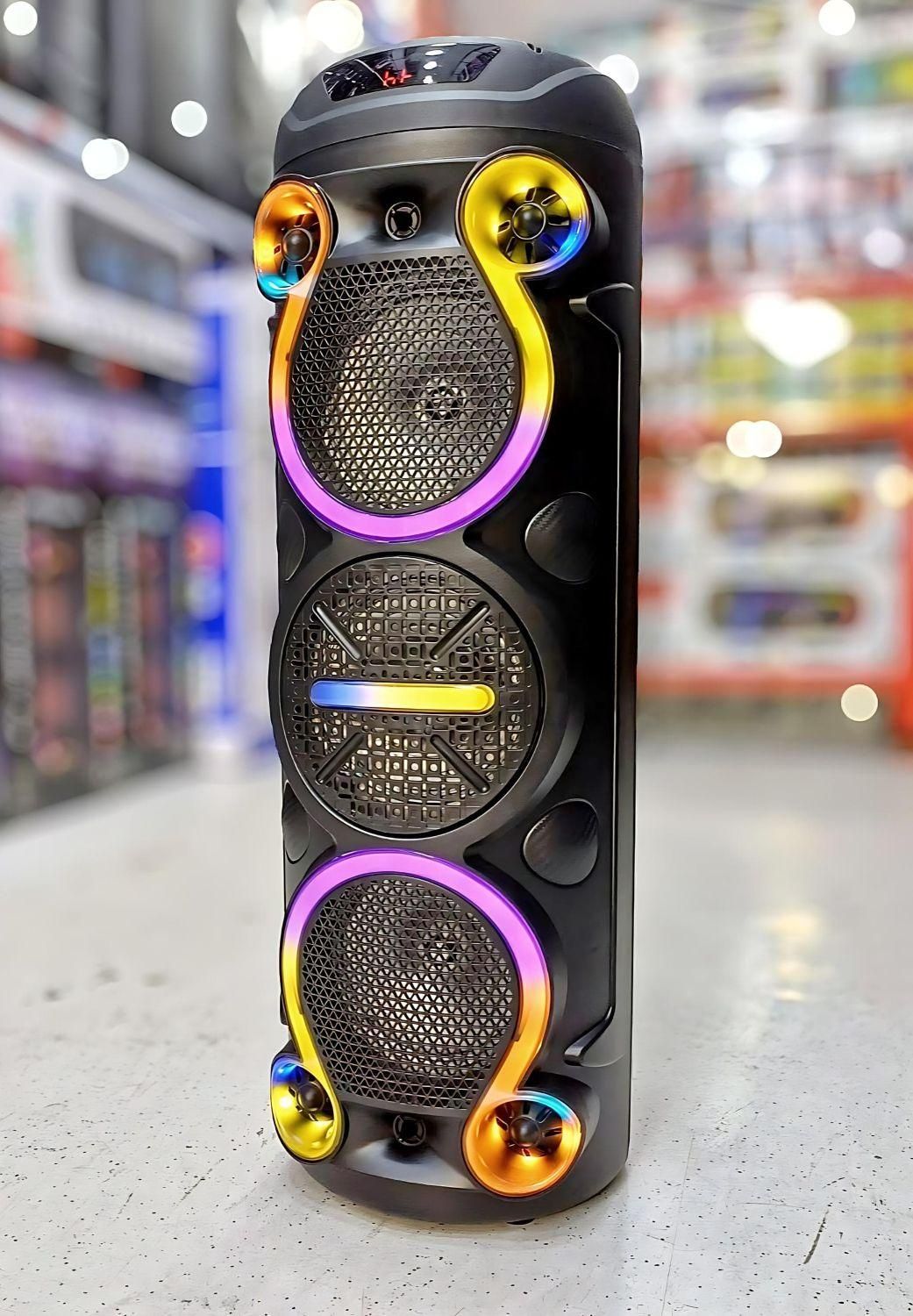 اسپیکر های با کیفیت|سیستم صوتی خانگی|امیدیه, |دیوار