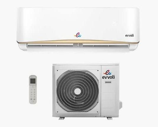 کولرگازی ایولی24T3طلای بازار|کولر گازی و فن‌کوئل|قم, محمد آباد|دیوار