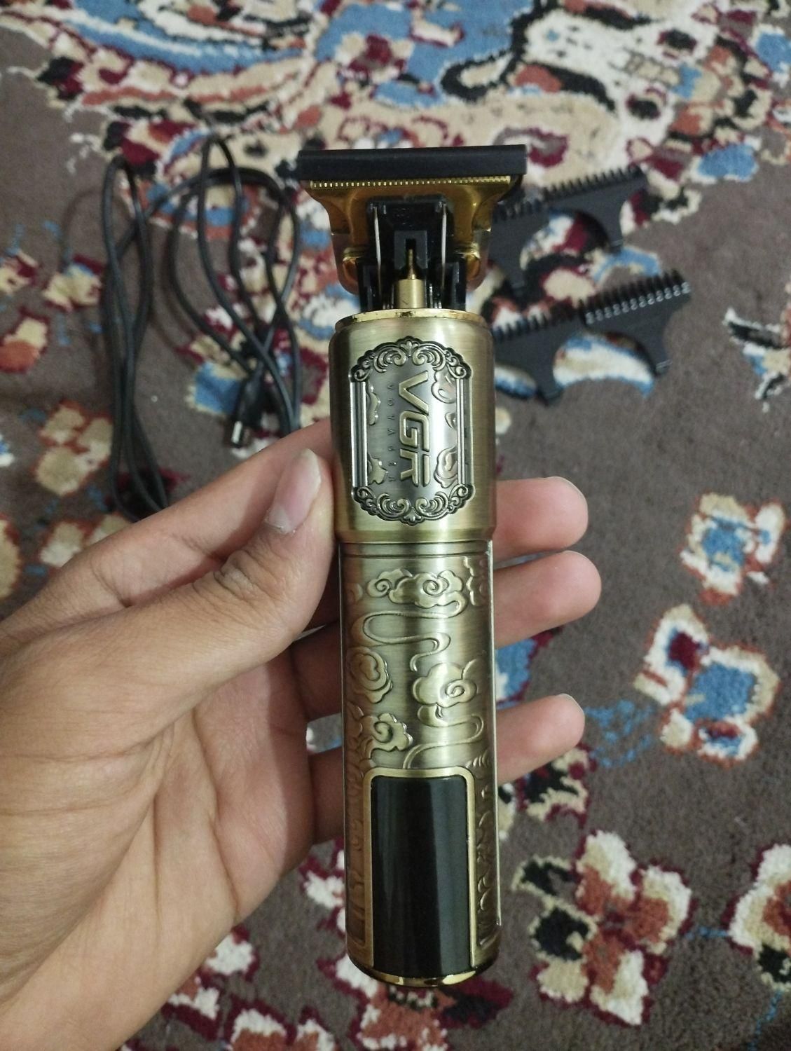 ماشین خط زن سلطنتی|آرایشی، بهداشتی، درمانی|گنبد کاووس, |دیوار