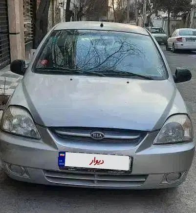 ریو مدل ۸۵|خودرو سواری و وانت|تهران, جوادیه تهرانپارس|دیوار