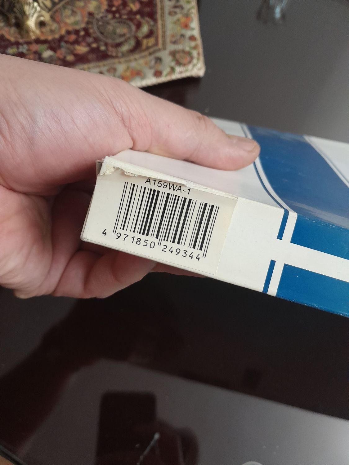 کاسیو A159 عتیقه سری اولی توکیو ژاپن اصلی آکبند|ساعت|تهران, فرمانیه|دیوار